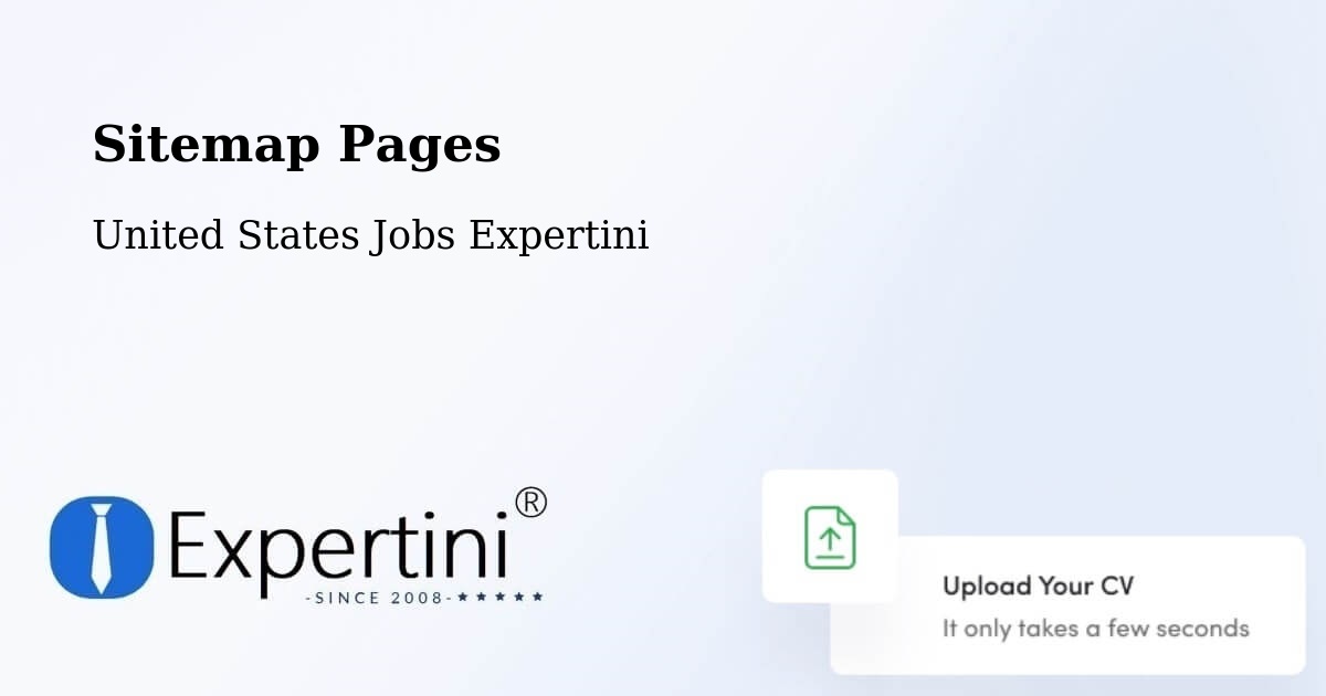 Sitemap Pages - Saint Anthony - United States Jobs Expertini