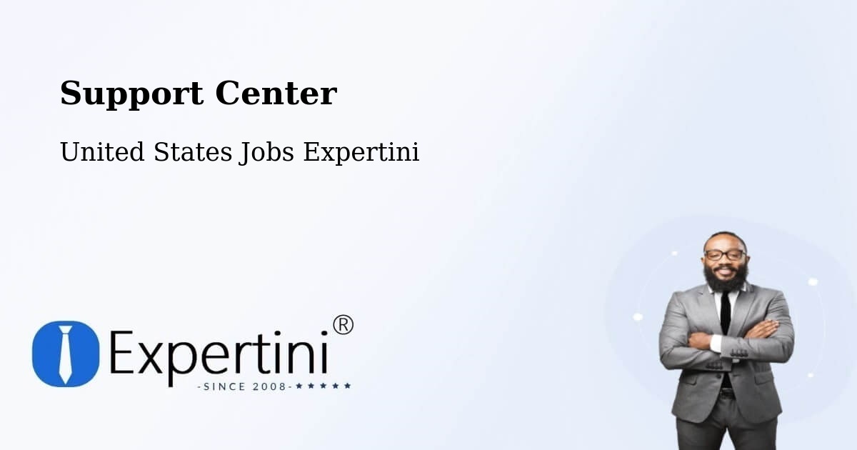 Support Services – Saint Anthony - United States Jobs Expertini