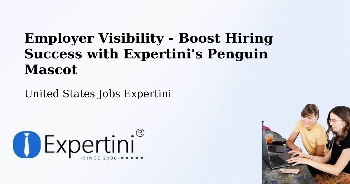 Employer Visibility Strategy – Saint Anthony - United States Jobs Expertini